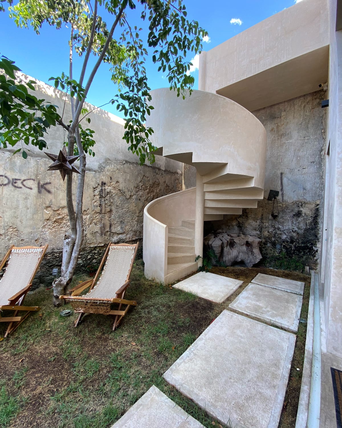 La Casa Verde, restored 19th-century colonial house in Campeche — Casonas MX — photo 34