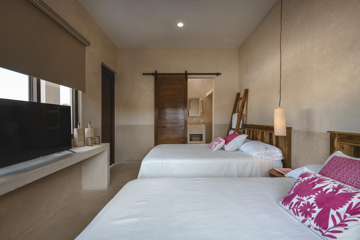 La Casa Verde, restored 19th-century colonial house in Campeche — Casonas MX — photo 27