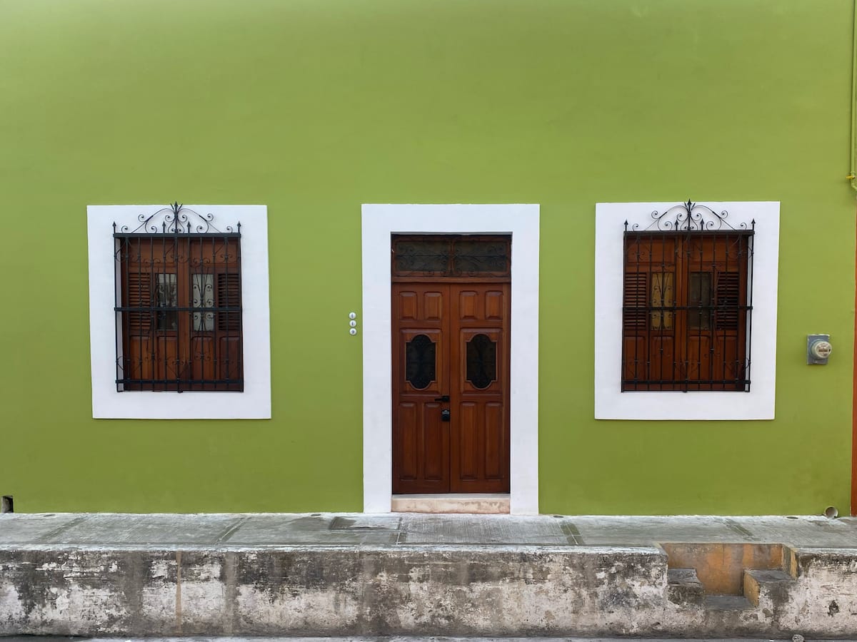 La Casa Verde, restored 19th-century colonial house in Campeche — Casonas MX — photo 37