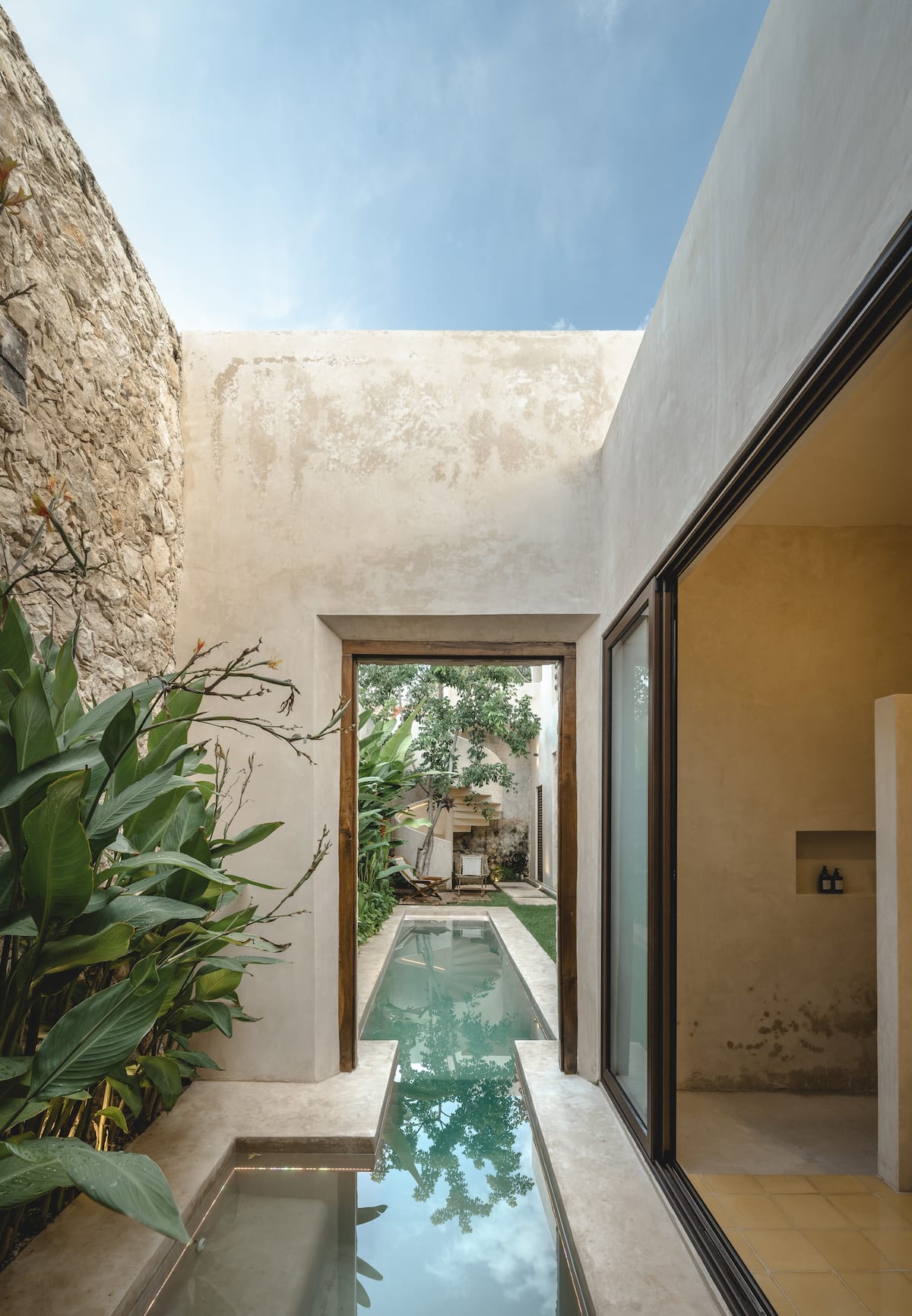 La Casa Verde, restored 19th-century colonial house in Campeche — Casonas MX — photo 31