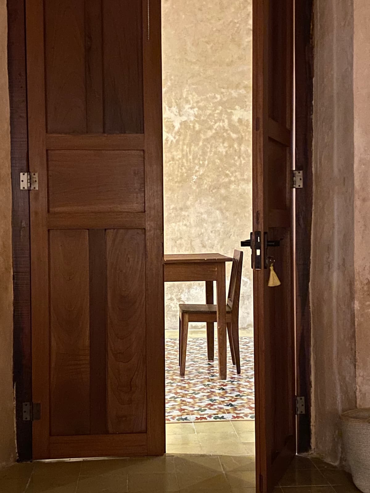 La Casa Verde, restored 19th-century colonial house in Campeche — Casonas MX — photo 15