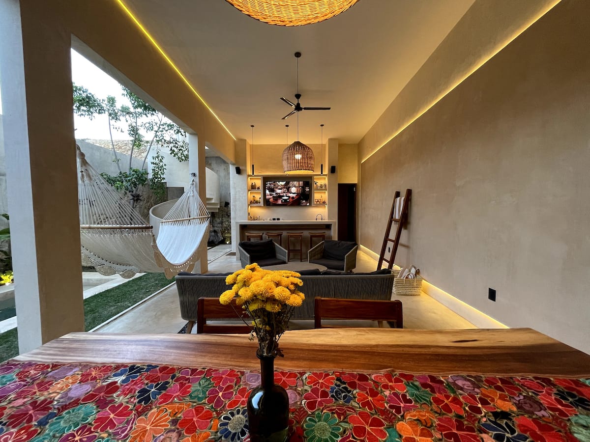 La Casa Verde, restored 19th-century colonial house in Campeche — Casonas MX — photo 36