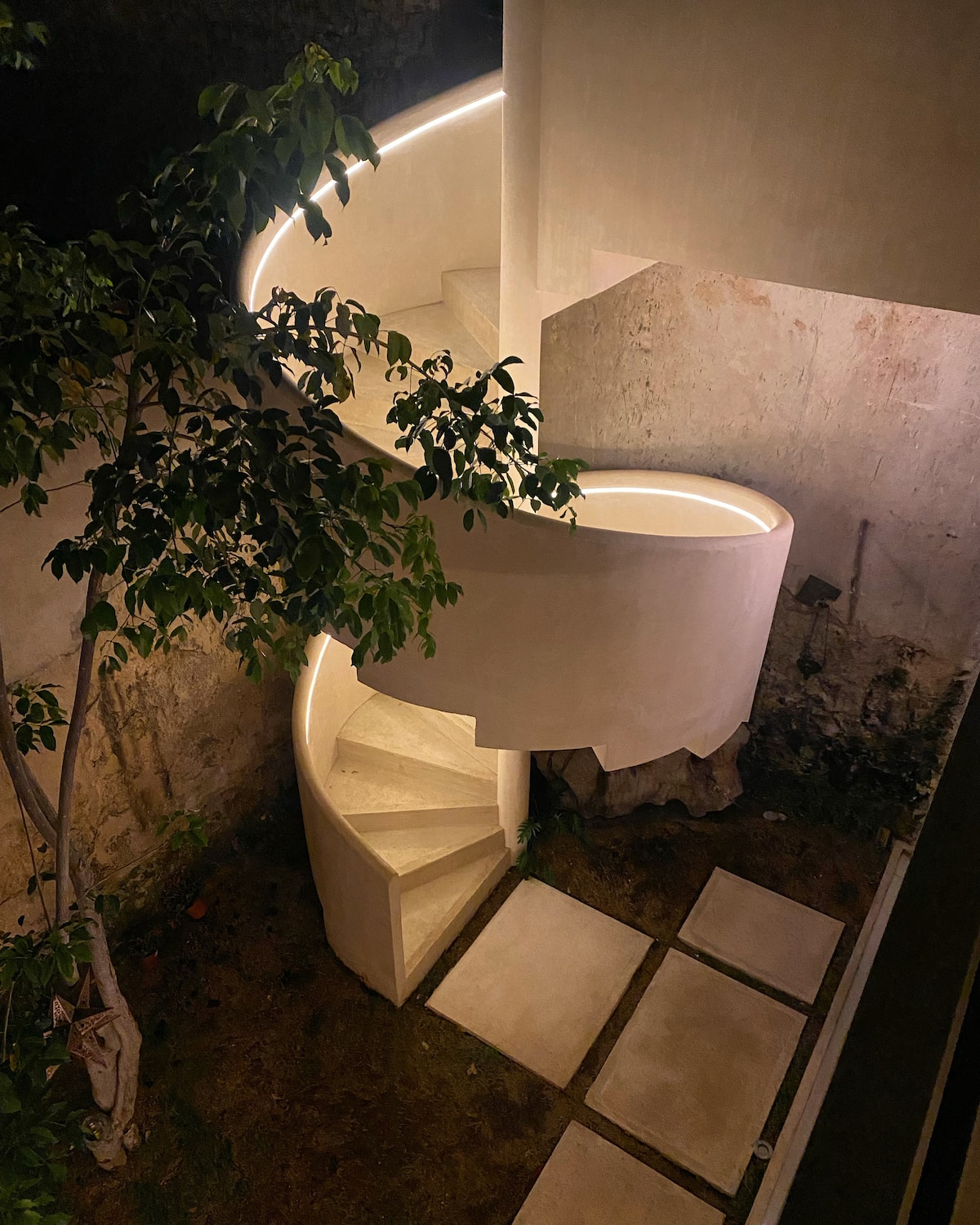 La Casa Verde, restored 19th-century colonial house in Campeche — Casonas MX — photo 35