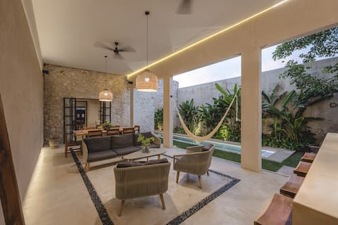 La Casa Verde
