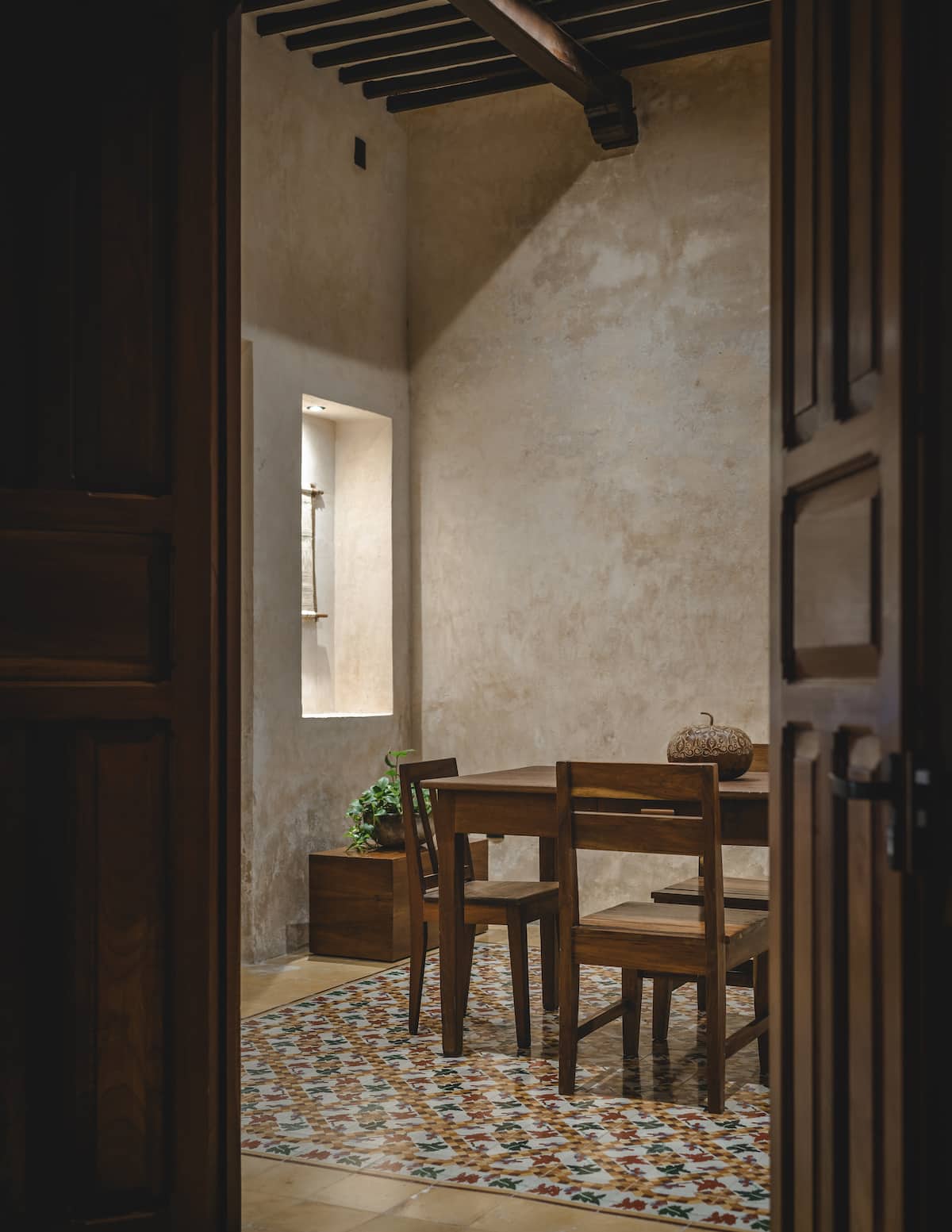 La Casa Verde, restored 19th-century colonial house in Campeche — Casonas MX — photo 12