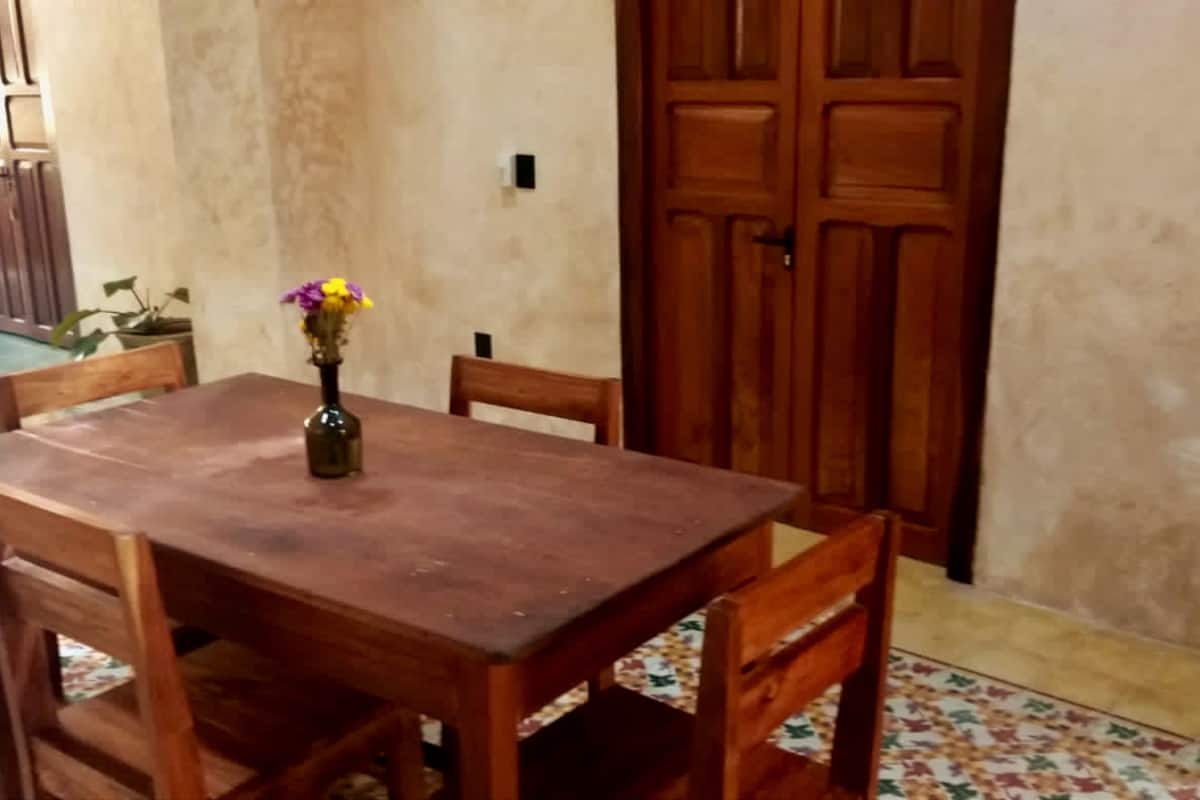 La Casa Verde, restored 19th-century colonial house in Campeche — Casonas MX — photo 16