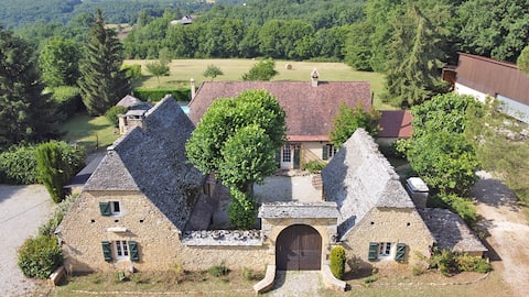 Charming cottage in Périgord Noir