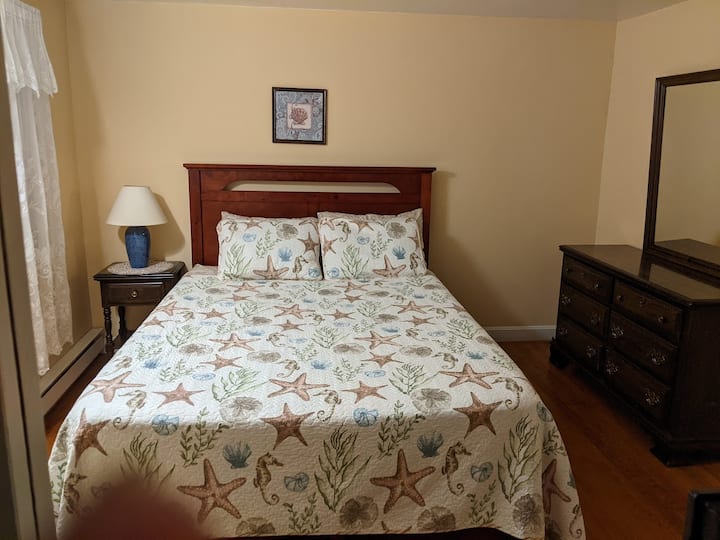 Საწოლი 152 × 203 სმ