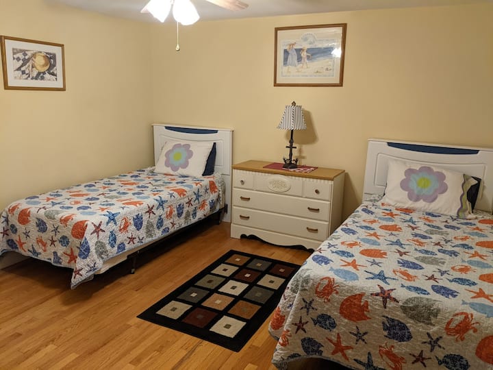 Ორსაძინებლიანი