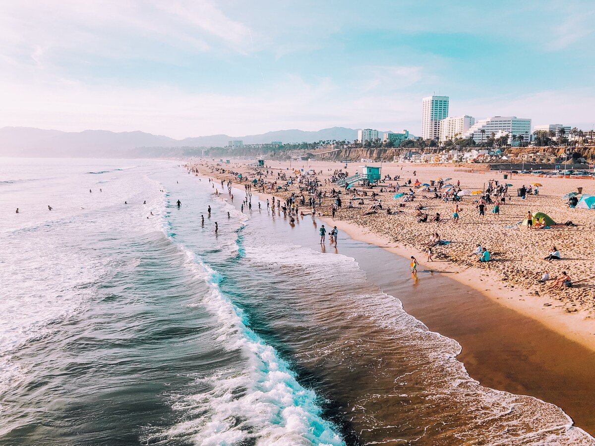 Los Angeles Vacation Rentals Homes California United States Airbnb