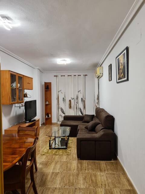 Departamento comodo