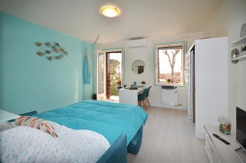 Annuncio Airbnb popolare: Studio Punta Clara a Cavallino Treporti