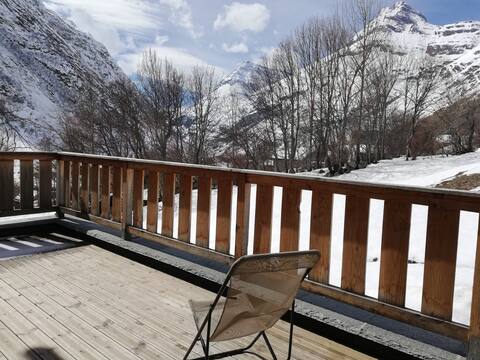 Chalet La Manda 4 stars 12 people