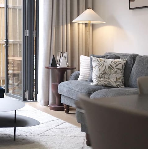 Central London Townhouse