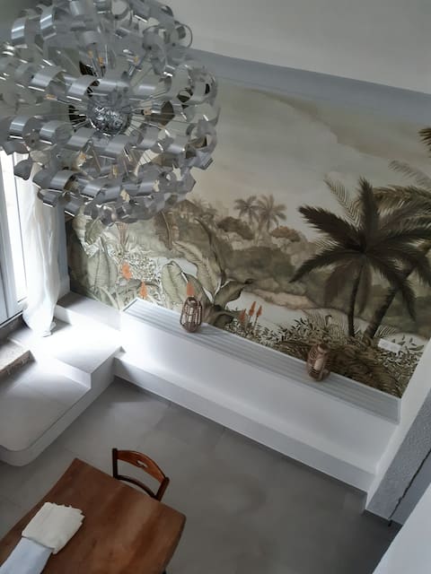 cottage between Beauval and Chenonceau