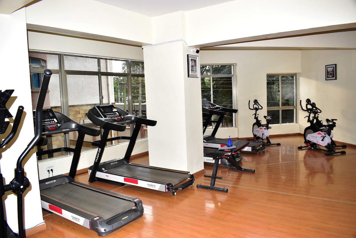 Listing image 8 at 2300sq ft 2bed penthouse + sq in Nairobi