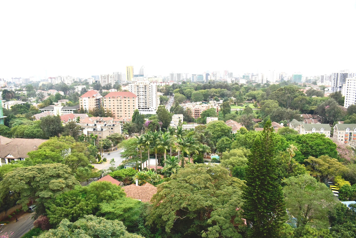 Inseratsfoto 1 von 2300sq ft 2bed penthouse + sq in Nairobi