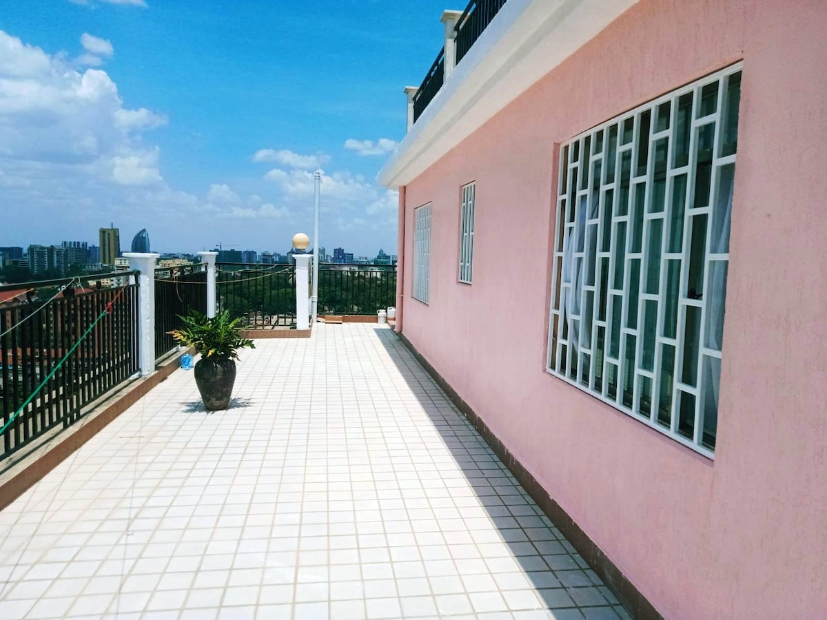 Listing image 2 at 2300sq ft 2bed penthouse + sq in Nairobi