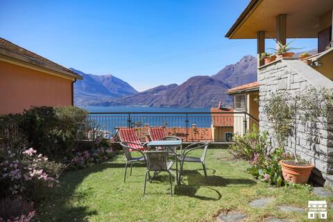 Eva's Nest: Apartment Vista Lago Como AC Wi-Fi