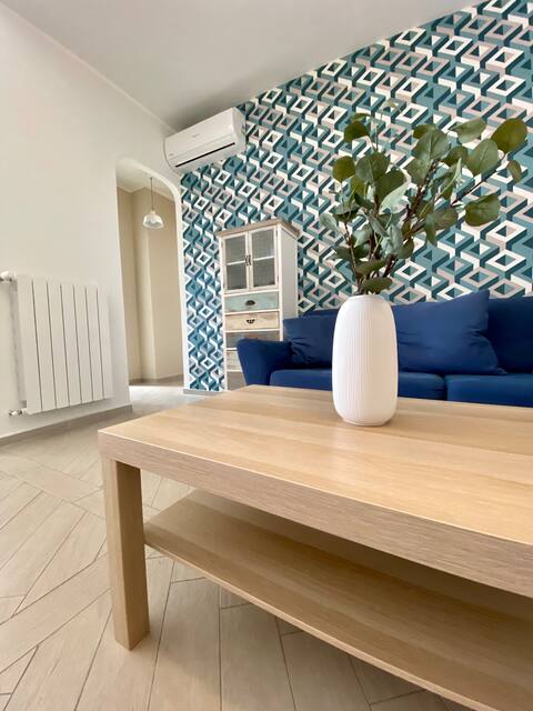 Top Airbnb: Apartment – Nettuno Centro in Nettuno