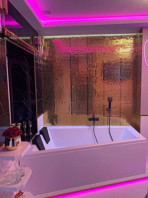 Apartament "Love Paradise" Centrum Gniezno