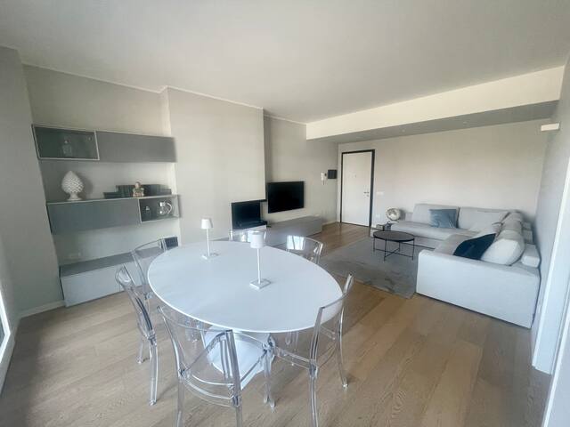 Winter Olympics 2026 – Stylish 3BR Flat gallery image 2