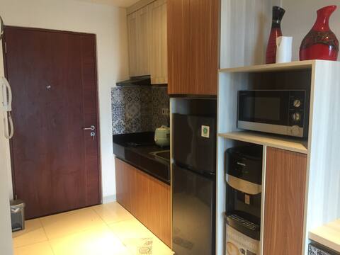 1 BR @ Apartemen Roseville BSD