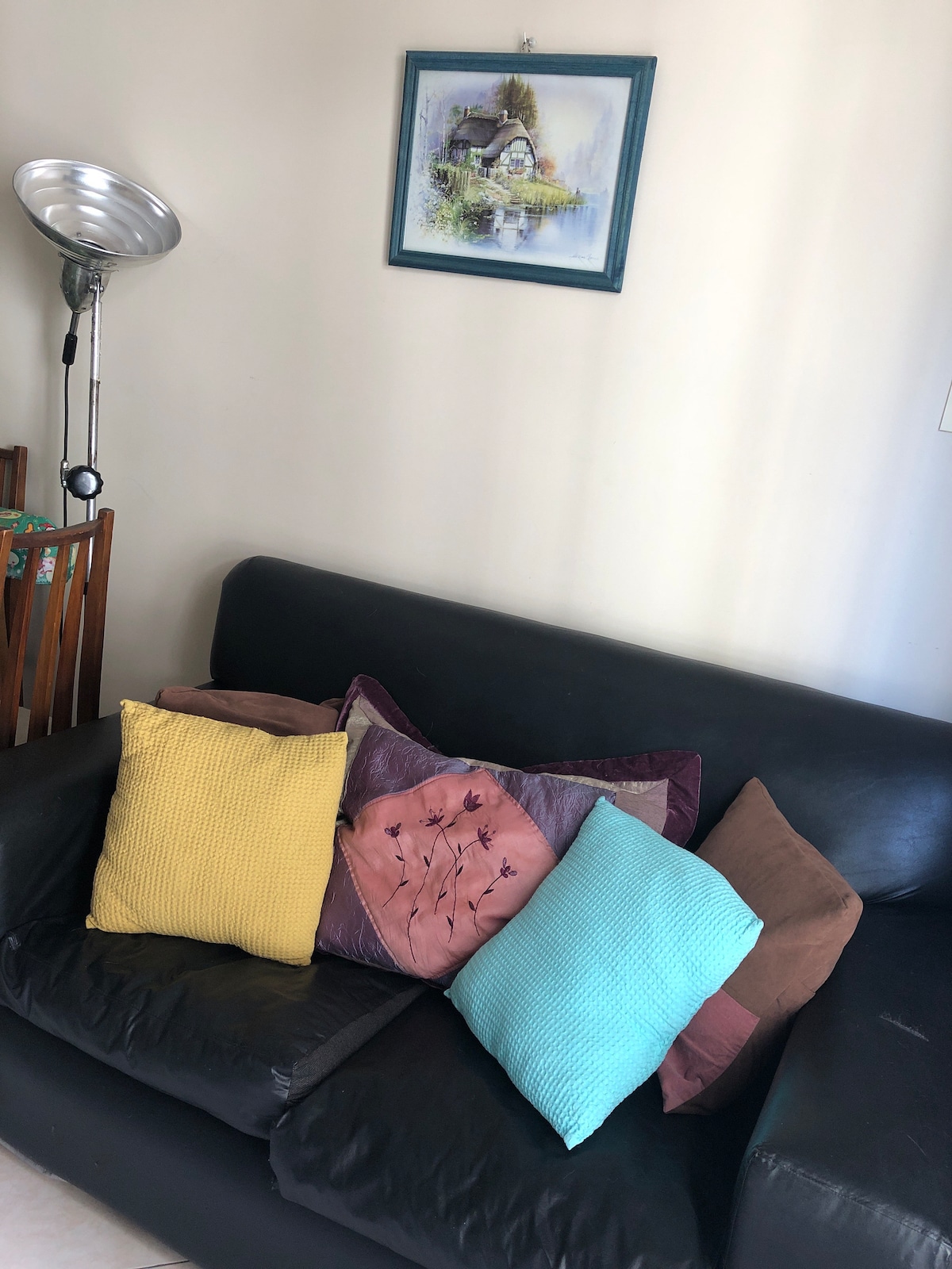 Habitación en Palermo