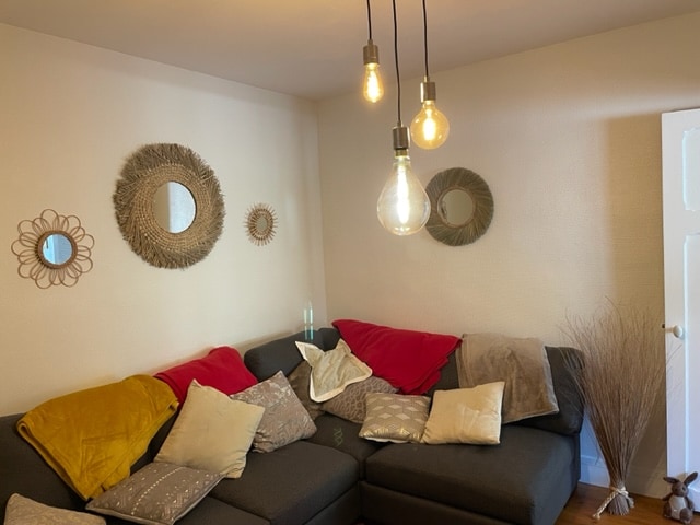 Airbnb performant: pretty little Normandy à Ouistreham