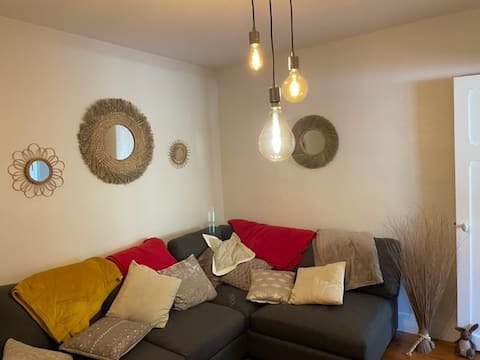 Top performing Airbnb: pretty little Normandy in Ouistreham