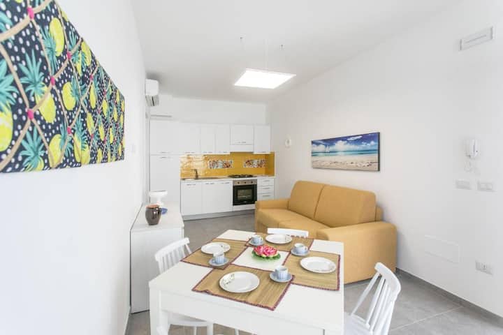 Appartamento 4 (Primo Piano) - Sunset Holidays - Porto Cesareo