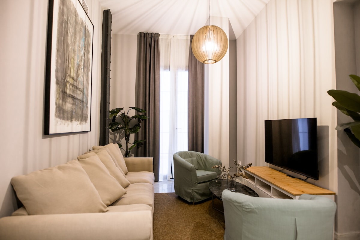 Top performing Airbnb: San Buenaventura Apartment 4. in Alfalfa