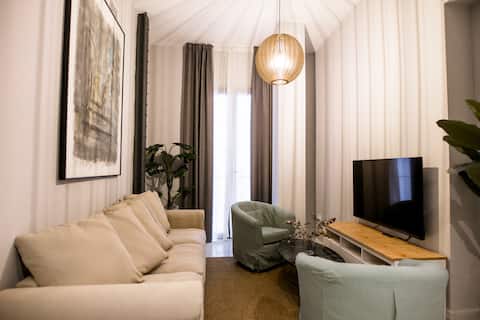 Top performing Airbnb: San Buenaventura Apartment 4. in Alfalfa