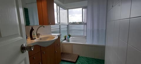 Magical Galilee villa with a security room and a luxurious Jacuzzi