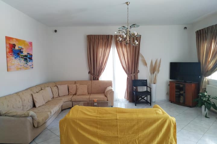 غرفة المعيشة