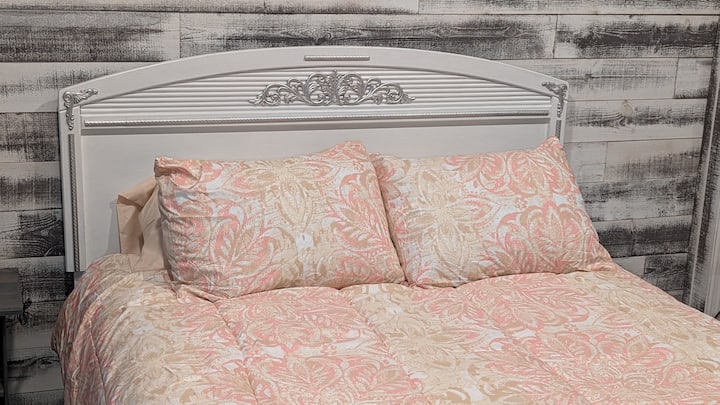 Master Bed