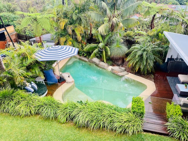 Coastal getaway for family fun!