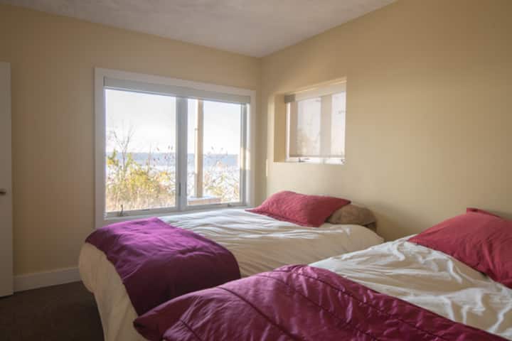 Habitación en el nivel inferior