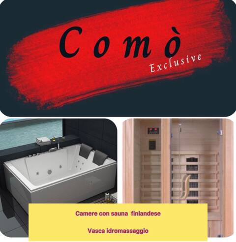 Camere con spa