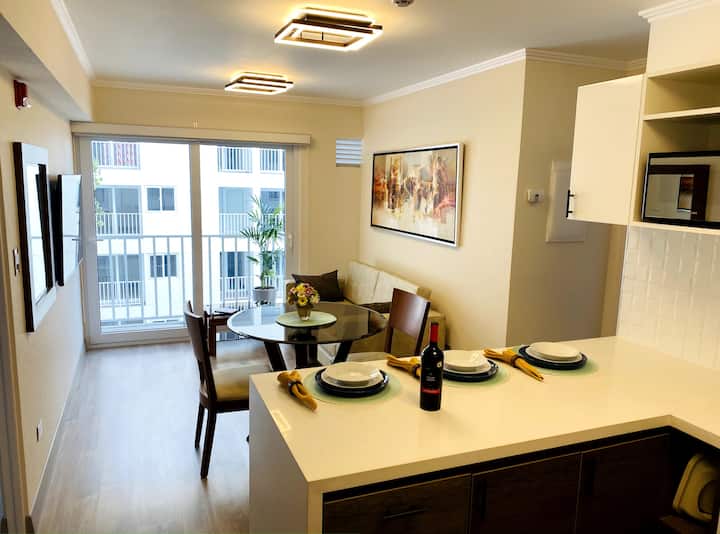 Modern apartment in Miraflores