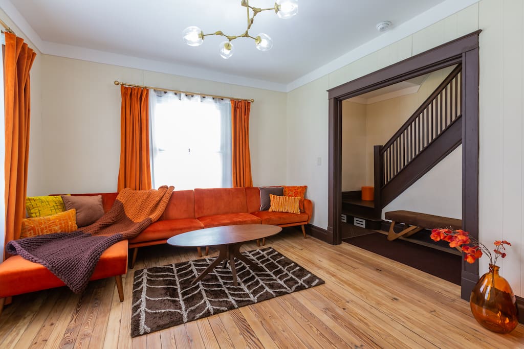Mandarin House - 6 min to Falls! (USA)