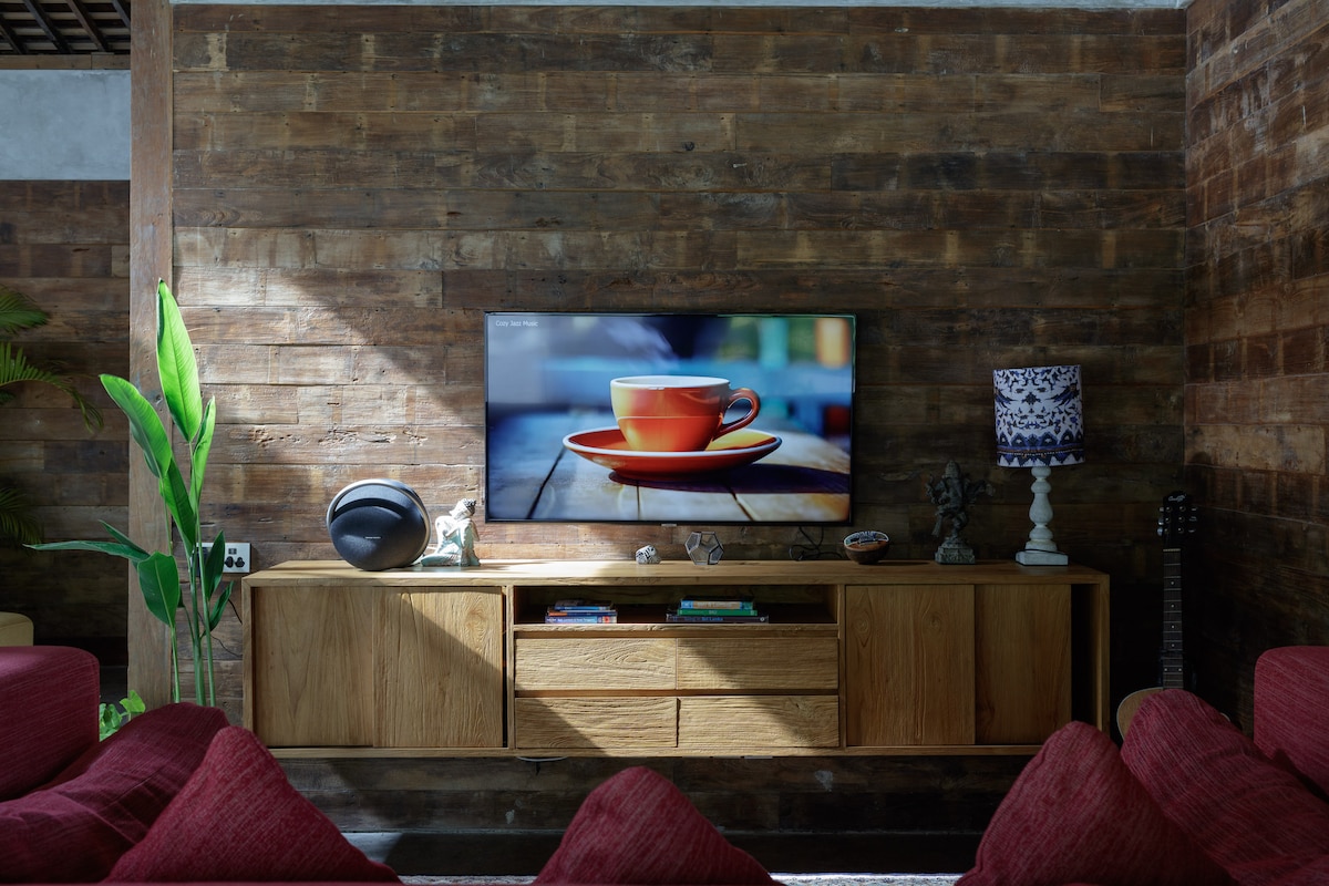 Pritidaya 3BR Private Pool Villa Canggu by OXO in Canggu - Image 4