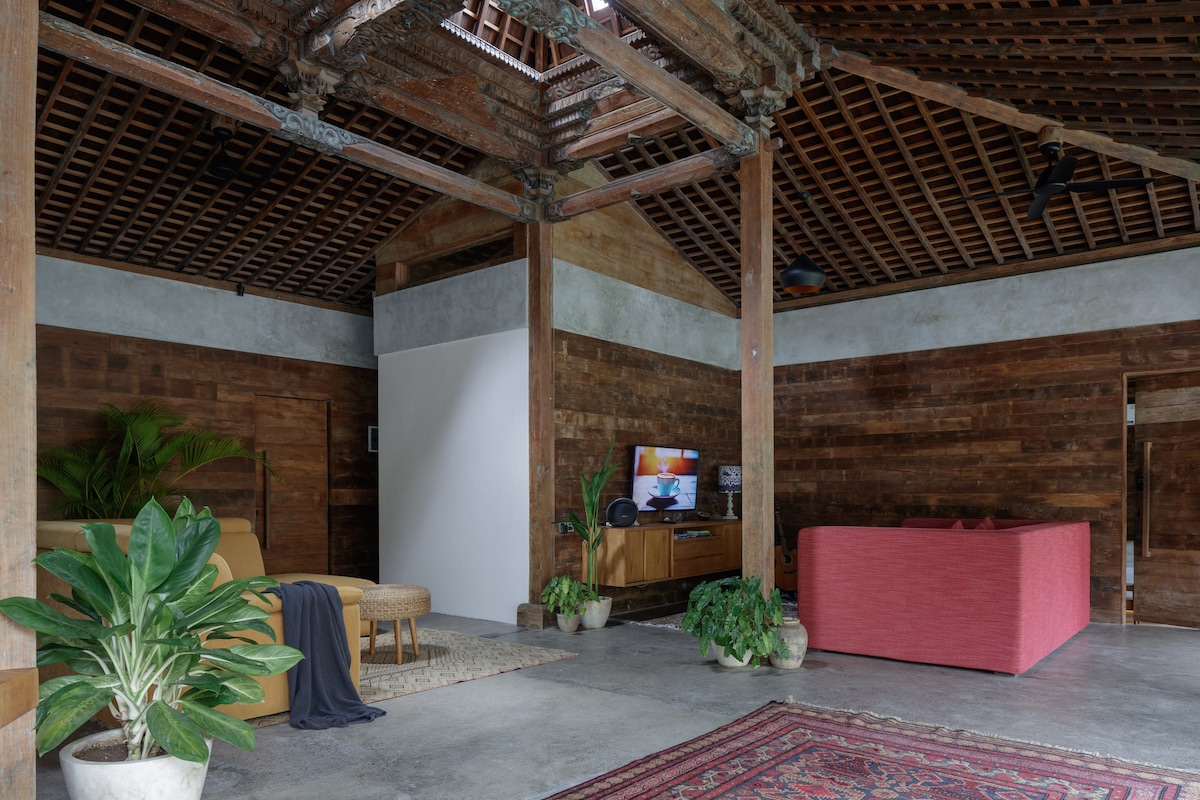 Pritidaya 3BR Private Pool Villa Canggu by OXO in Canggu - Image 5