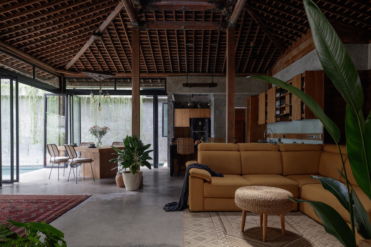 Pritidaya 3BR Private Pool Villa Canggu by OXO in Canggu - Image 2