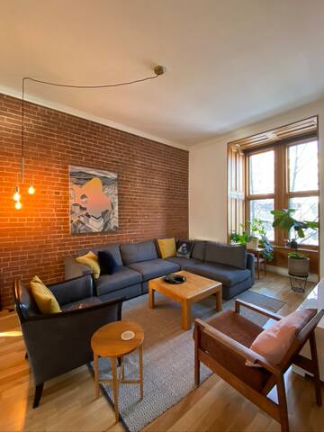 Magnifique appartement dans triplex victorien gallery image 4