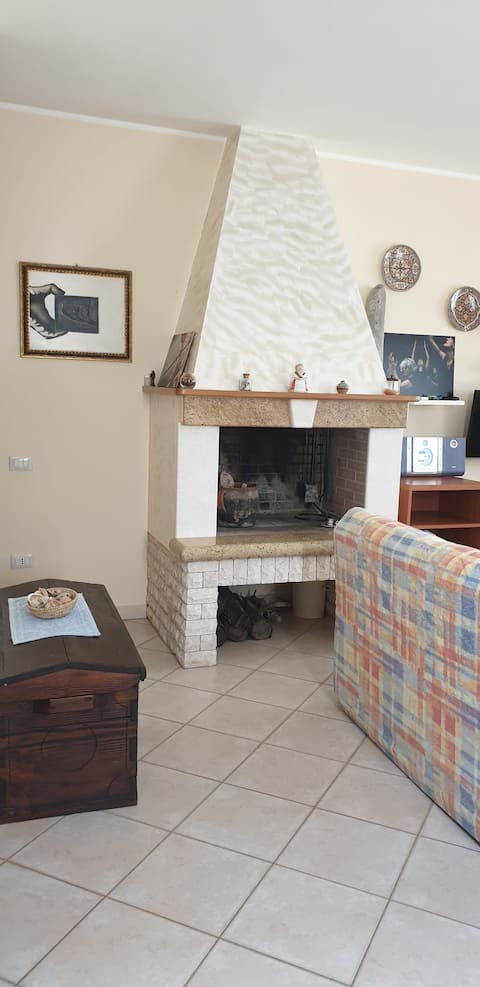 Airbnb con migliori performance: Charming vacation home a Calasetta