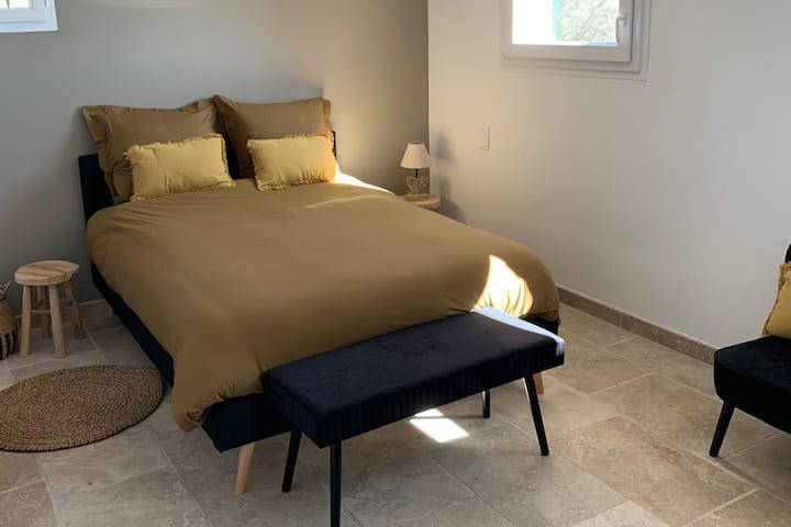 Chambre Fayence