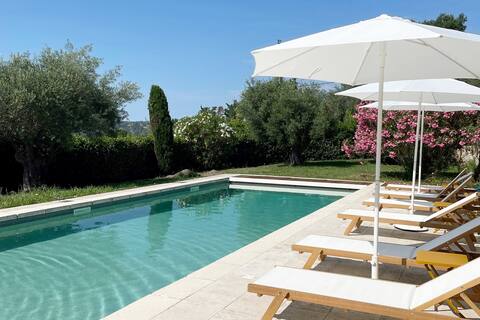 Beautiful Vacation Villa