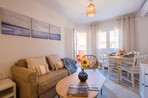 Propiedad de Airbnb exitosa: Familiar Playa Islantilla Parking en Isla Cristina
