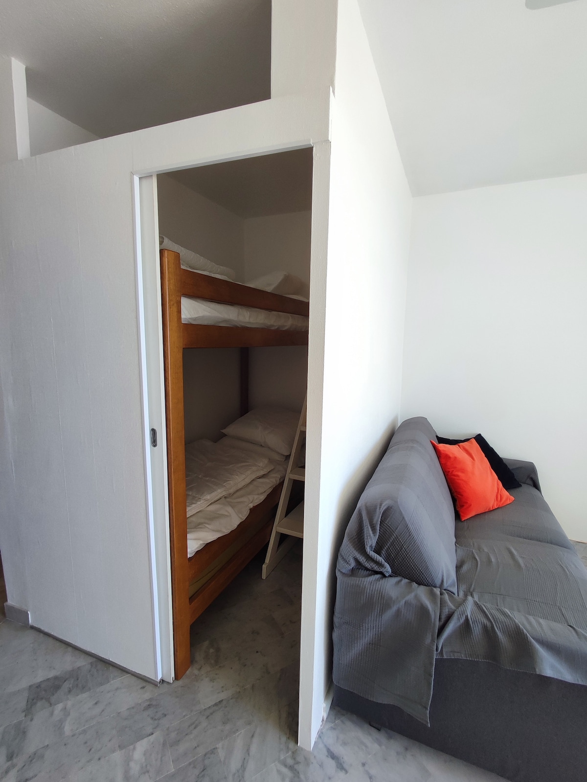 منطقة غرفة النوم